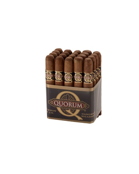 Quorum Classic Corona Bundle of 20 Cigars