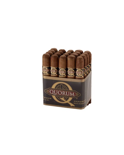 Quorum Classic Short Robusto