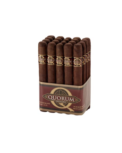 Quorum Maduro Double Gordo