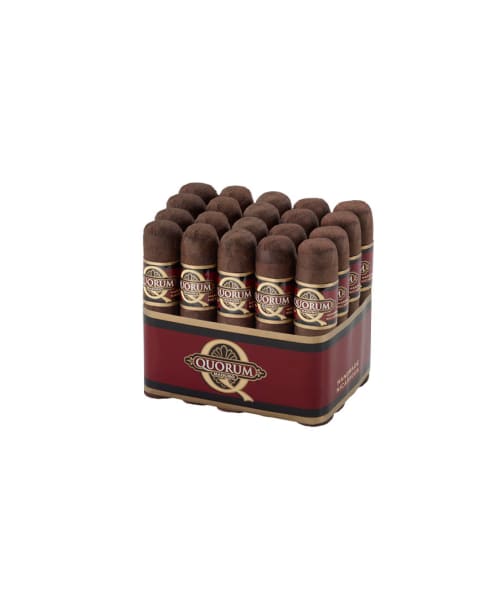 Quorum Maduro Short Robusto