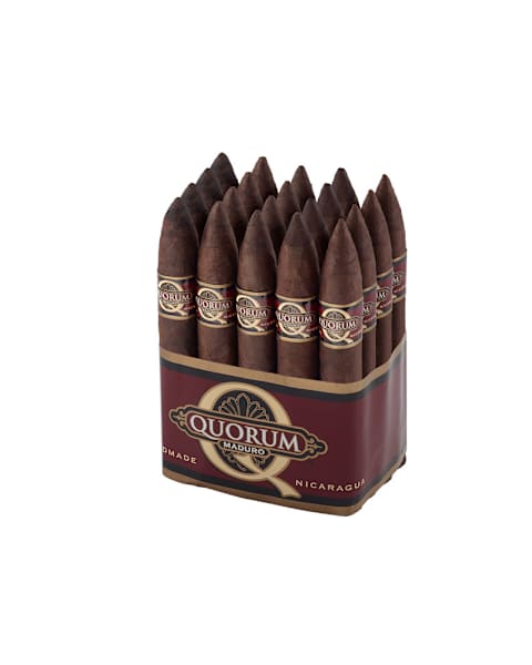 Quorum Maduro Torpedo