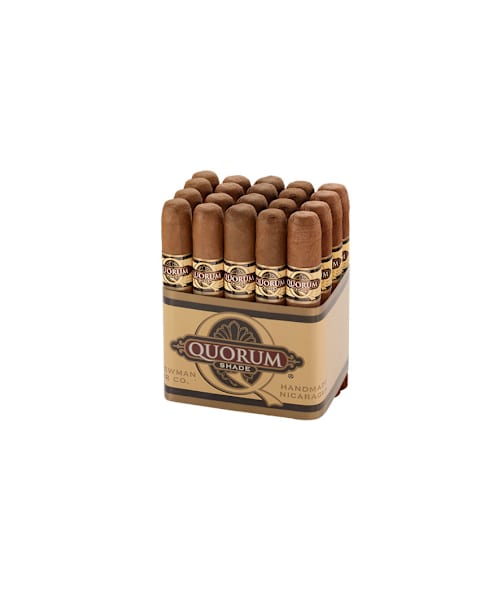 Quorum Shade Robusto