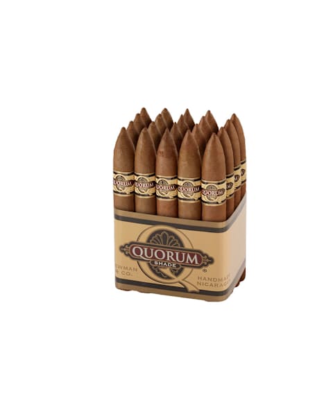 Quorum Shade Torpedo