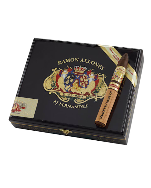 Ramon Allones Torpedo