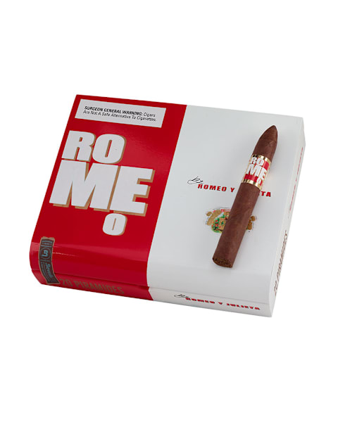 Romeo By Romeo Y Julieta Piramides