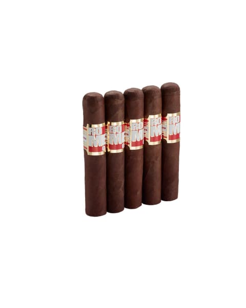Romeo By Romeo Y Julieta Robusto 5 Pack