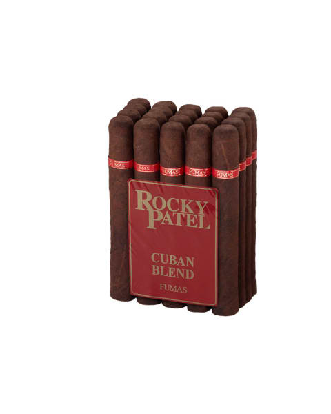 Rocky Patel Cuban Blend Fumas Toro Maduro