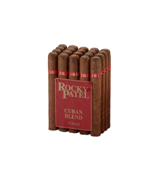 Rocky Patel Cuban Blend Fumas Toro Natural Bundle of 20 Cigars