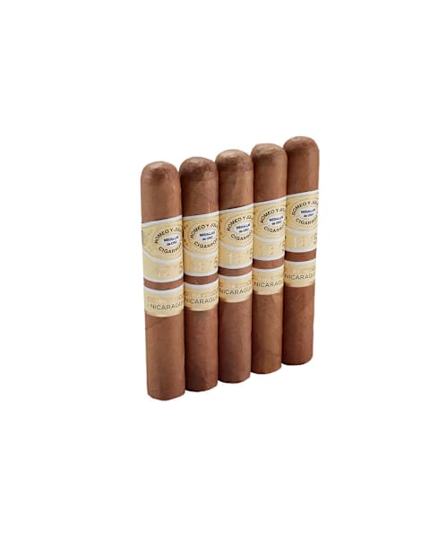 Romeo Y Julieta Connecticut Nicaragua Bully 5PK