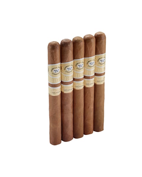 Romeo Y Julieta Connecticut Nicaragua Churchill 5PK