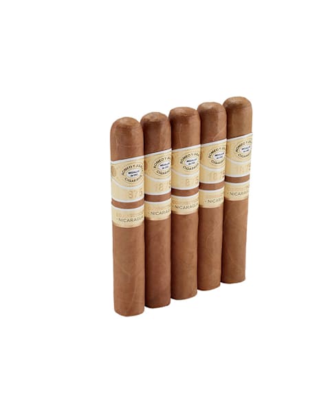 RYJ Conn Nicaragua Magnum 5PK