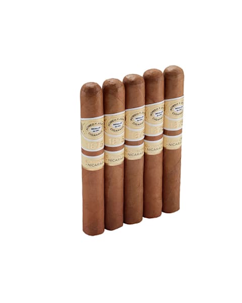 Romeo Y Julieta Connecticut Nicaragua Toro 5PK