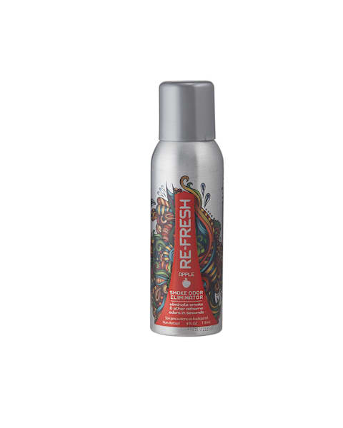 Re-Fresh Smoke Odor Eliminator Red Delicious Apple