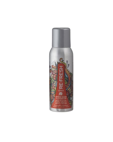 Re-Fresh Smoke Odor Eliminator Natural Citrus