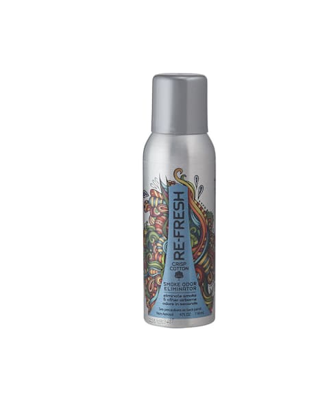Re-Fresh Smoke Odor Eliminator Crisp Cotton