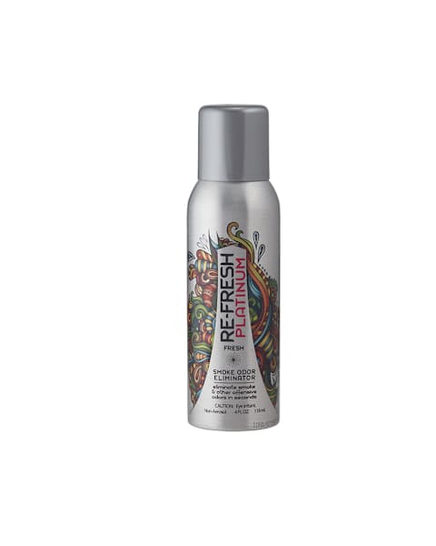 Re-Fresh Smoke Odor Eliminator Platinum Fresh Scent
