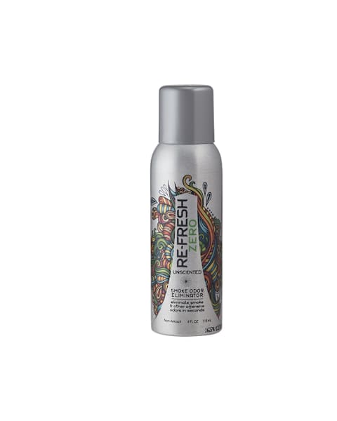 Re-Fresh Smoke Odor Eliminator Zero (Unscented)