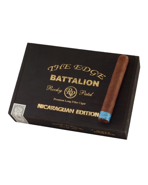 Rocky Patel The Edge Habano Battalion