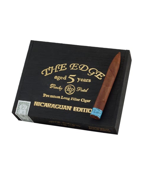 Rocky Patel The Edge Habano Torpedo