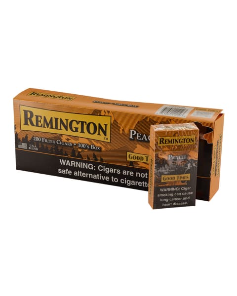 Remington Peach 10/20