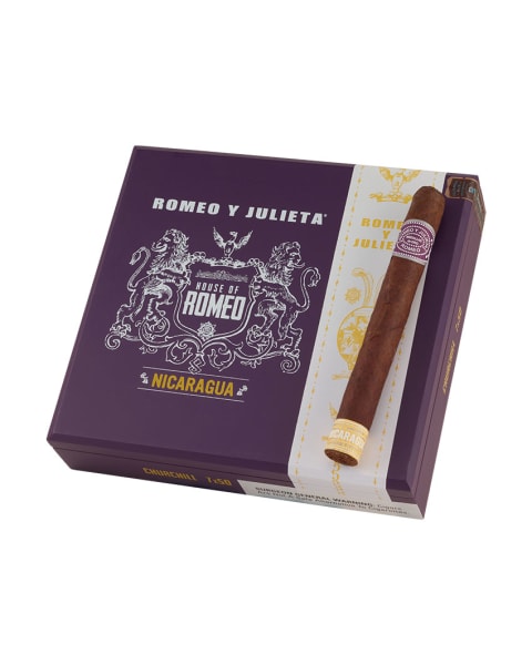 Romeo y Julieta House of Romeo Nicaragua Churchill