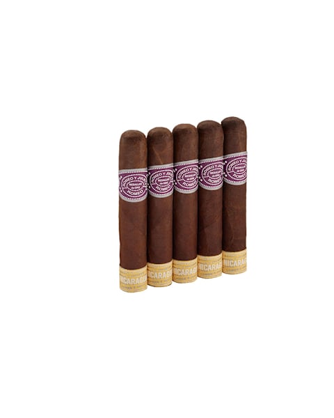 Romeo y Julieta House of Romeo Nicaragua Robusto 5 Pk