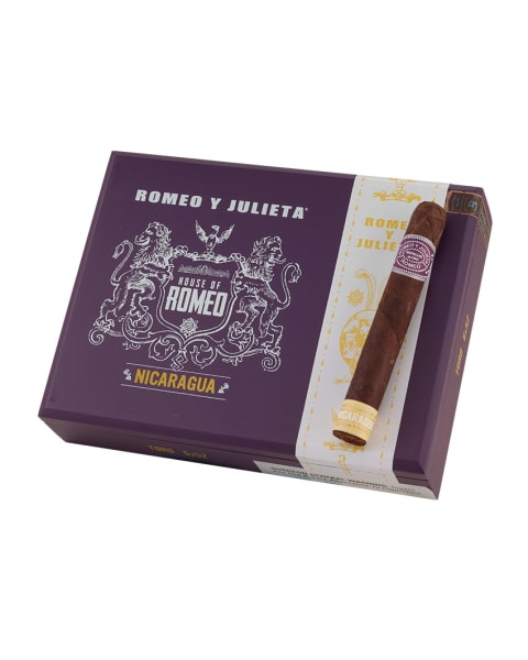 Romeo y Julieta House Of Romeo Nicaragua Toro