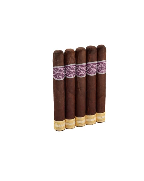 Romeo y Julieta House of Romeo Nicaragua Toro 5 Pk