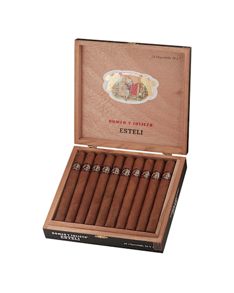 Romeo Y Julieta Esteli Churchill