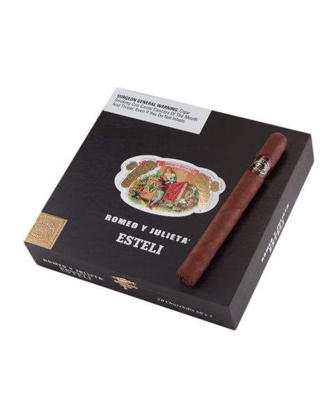 Romeo Y Julieta Esteli Churchill