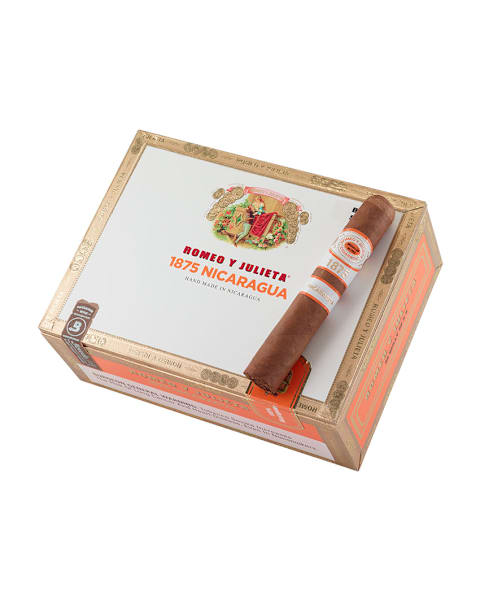 RYJ 1875 Nicaragua Bully