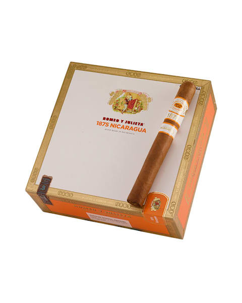 RYJ 1875 Nicaragua Churchill