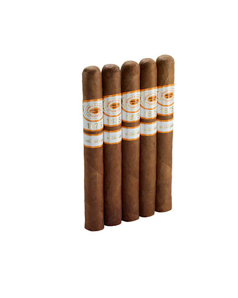 RYJ 1875 Nicaragua Churchill Pack of 5 Cigars
