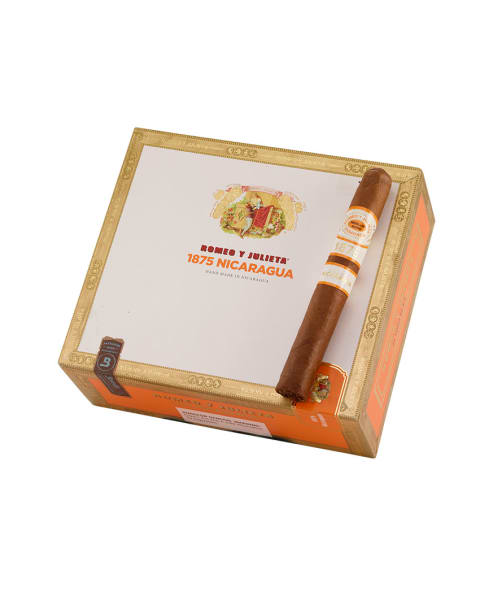 RYJ 1875 Nicaragua Toro