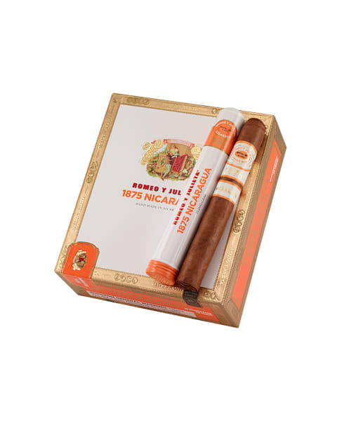 RYJ 1875 Nicaragua Clemenceau En Tubo