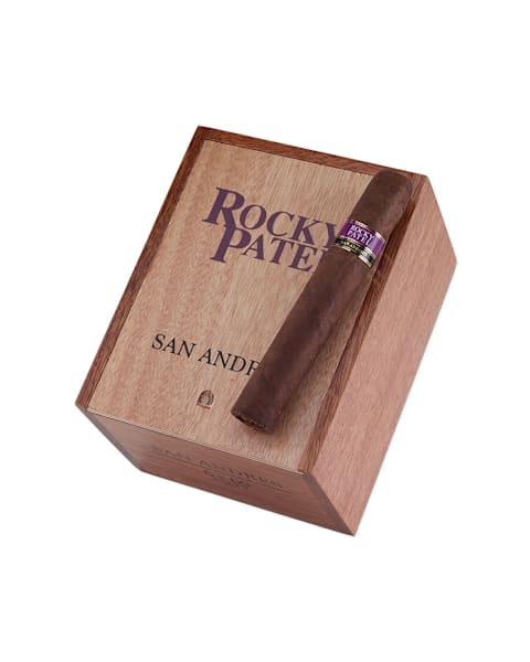 Rocky Patel San Andres Sixty