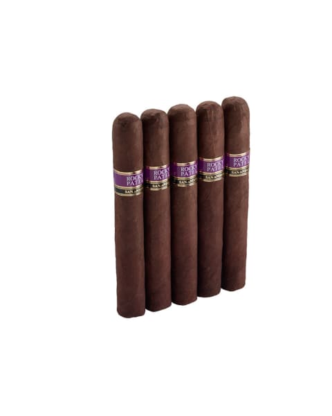 Rocky Patel San Andres Robusto 5PK