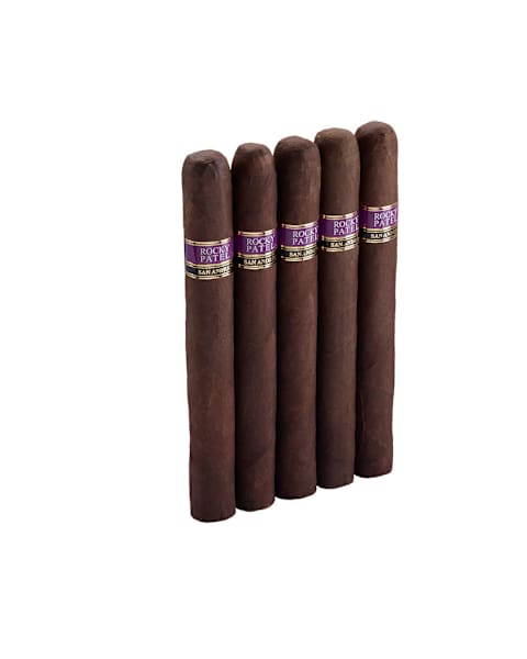 Rocky Patel San Andres Toro 5PK