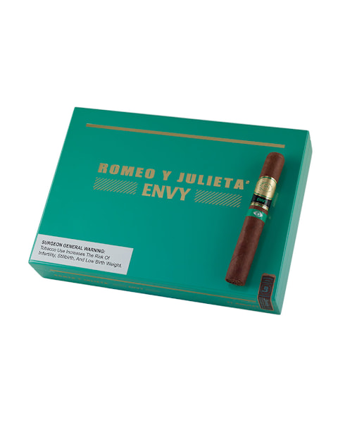Romeo Y Julieta Envy Amulet