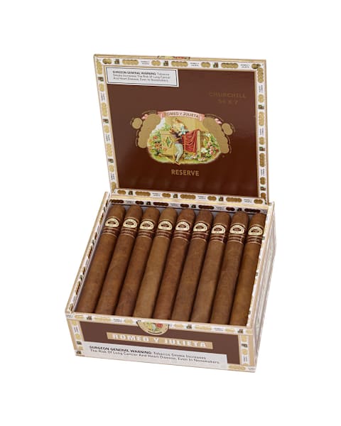 Romeo y Julieta Reserve Churchill