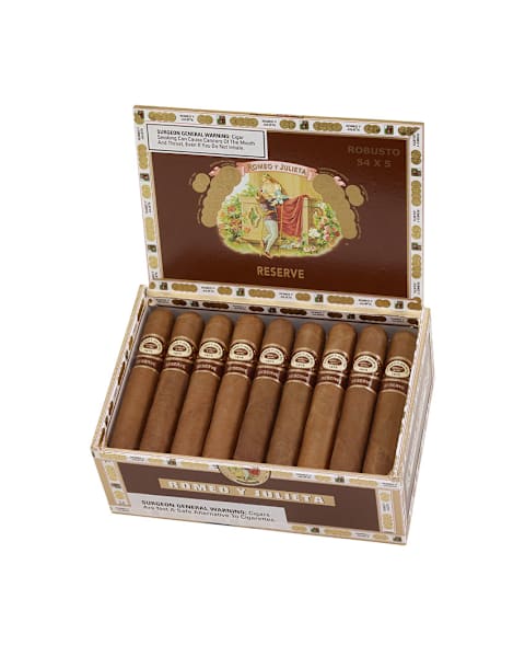Romeo y Julieta Reserve Robusto