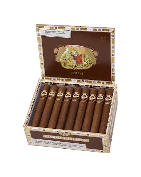 Romeo y Julieta Reserve Toro