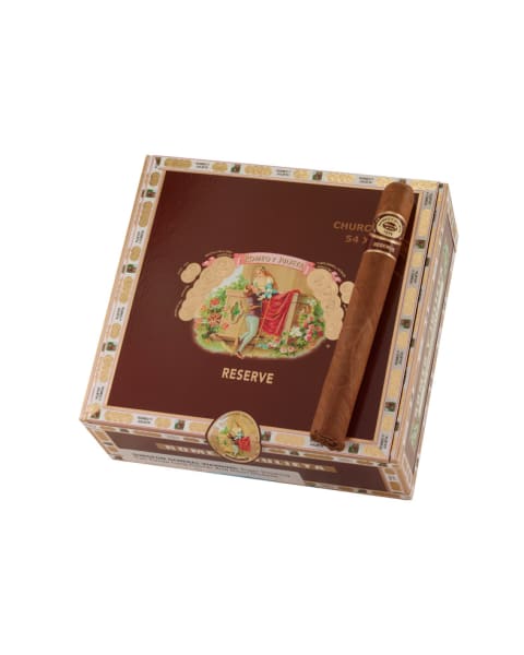 Romeo y Julieta Reserve Churchill