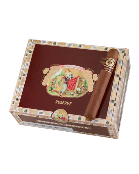 Romeo y Julieta Reserve Toro