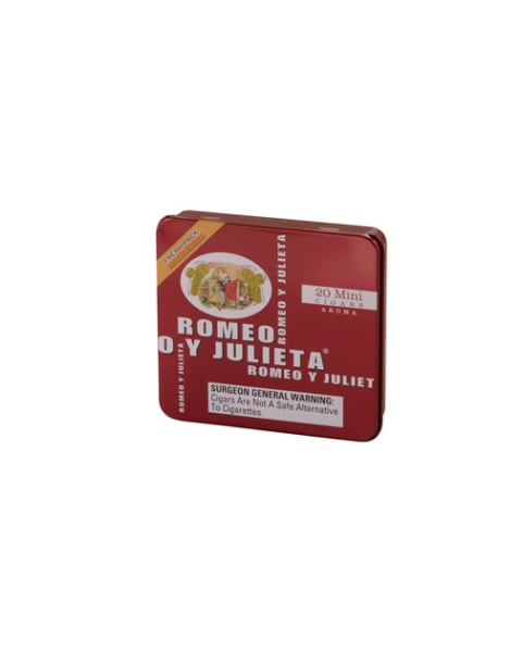 Romeo y Julieta Mini Aromatic (20)