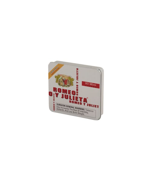 Romeo y Julieta Mini Original (20)