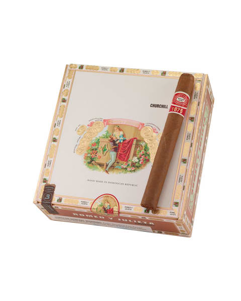 Romeo y Julieta 1875 Churchill