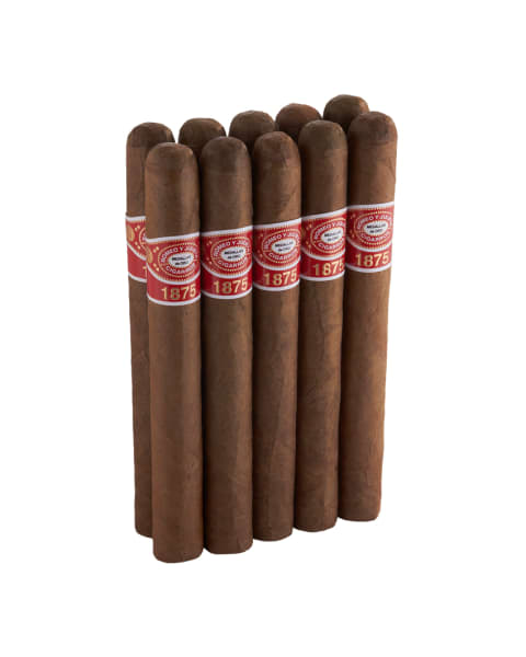 Romeo y Julieta 1875 Churchill 10 Pack Pack of 10 Cigars