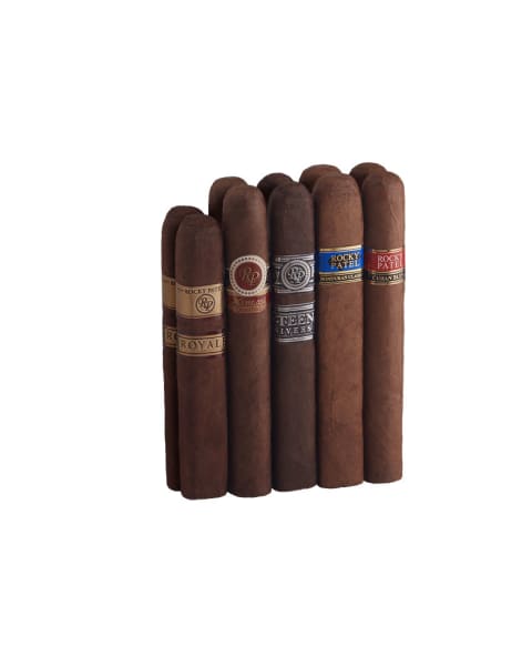 Rocky Patel 10 Cigar Coll #4