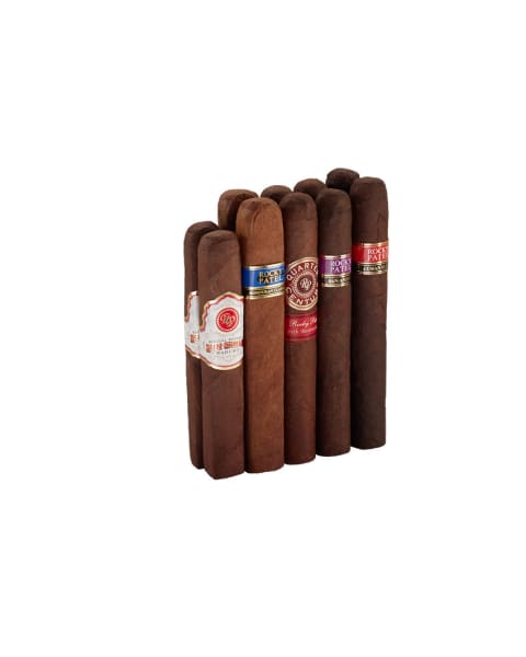 Rocky Patel 10 Cigar Coll #5